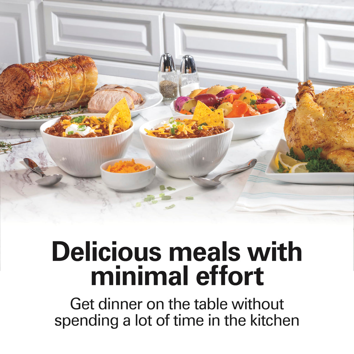 6 Quart Slow Cooker I6826