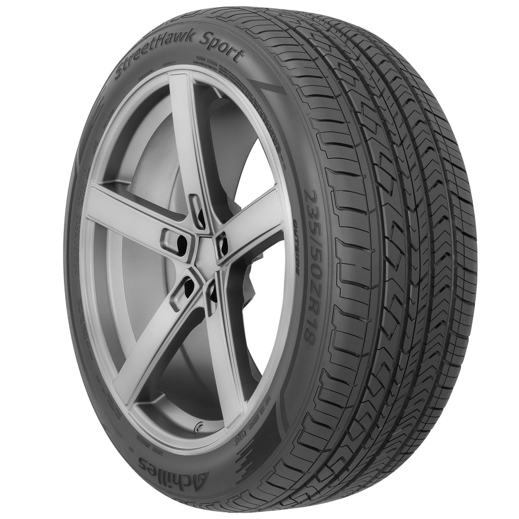 235/50R18 101W XL Passenger Tire F565001