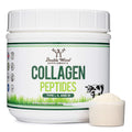 Collagen Peptides Powder Type I II III 16 oz S41254