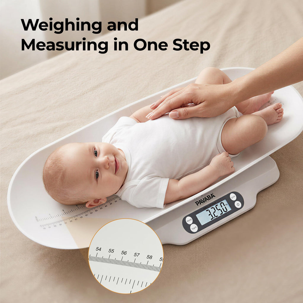 Digital Baby Scale with Removable Tray E77865