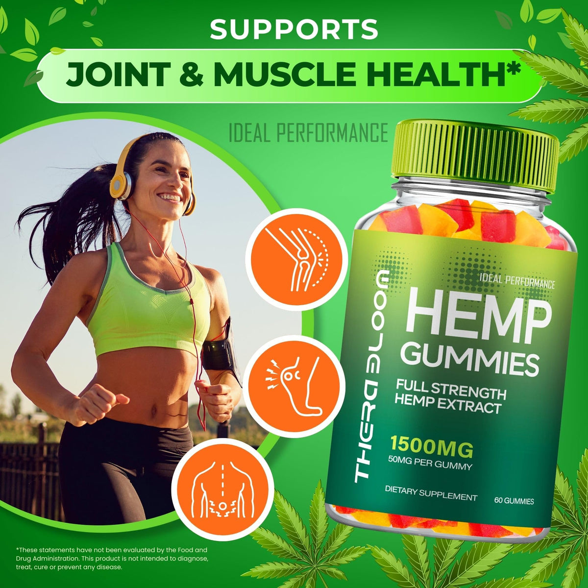 Hemp Gummies 2 Pack G936108