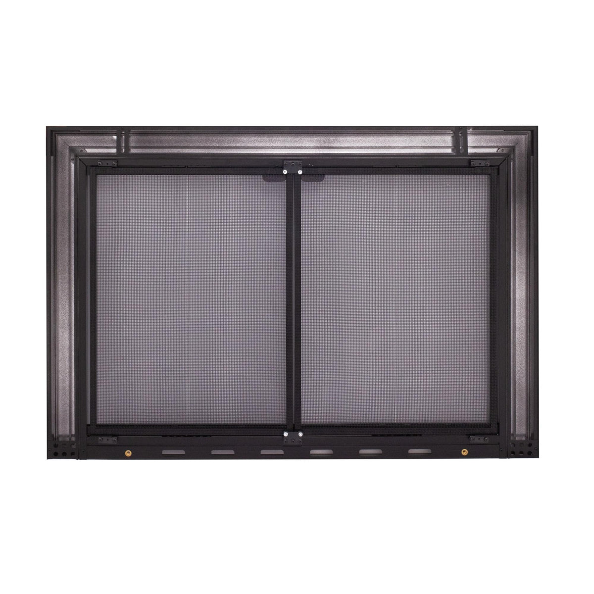 Aluminum Fireplace Glass Door H38471
