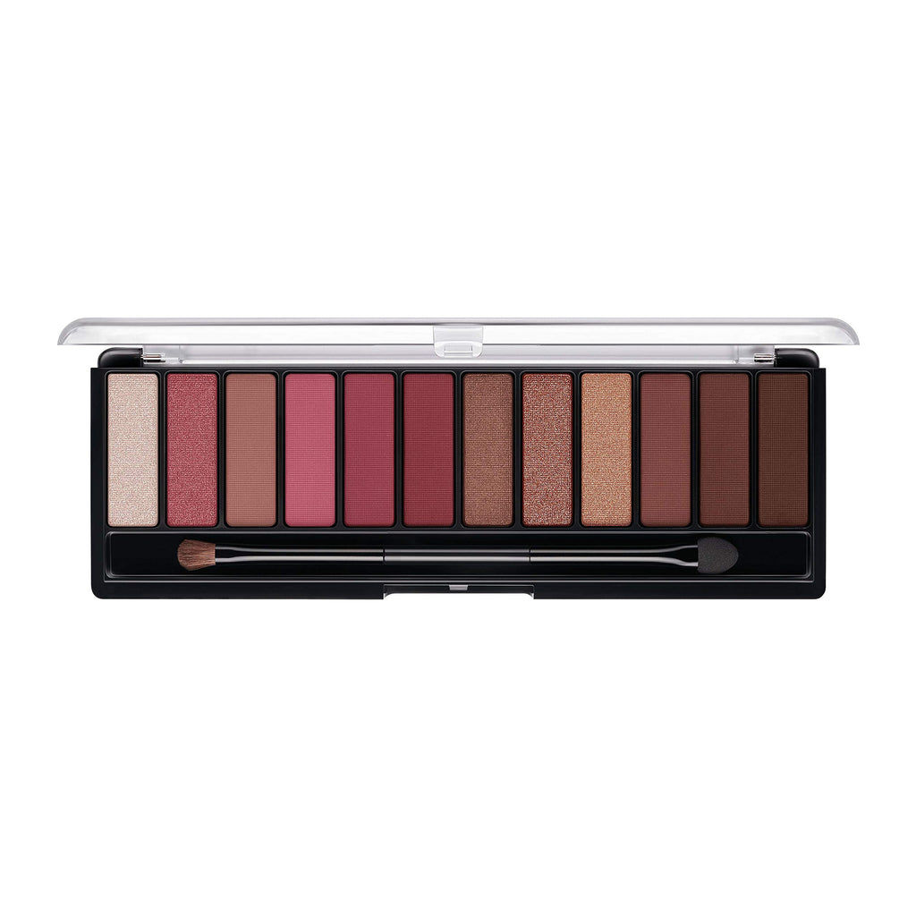 12 Shades Eyeshadow Palette Y8907