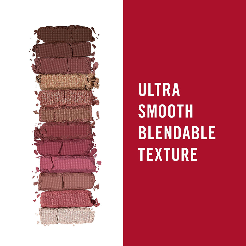 12 Shades Eyeshadow Palette Y8907