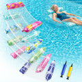 Inflatable Pool Float 6 Pack K2541